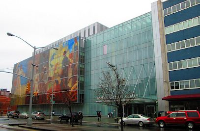 Harlem Hospital Center Outpatient facility photo