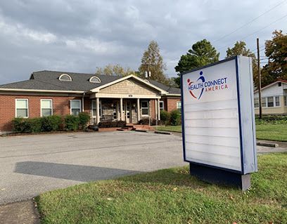Health Connect America Gallatin facility photo