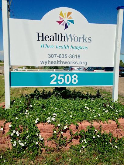 HealthWorks facility photo