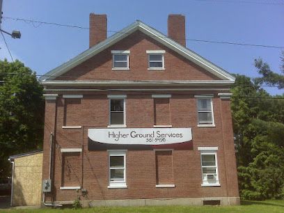 Higher Ground Services facility photo