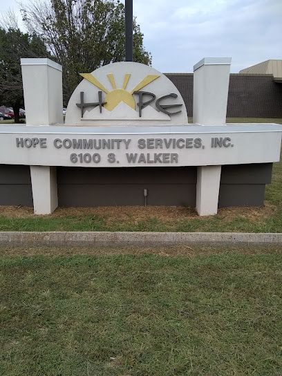 HOPE Community Services Inc facility photo