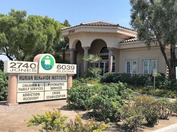 Human Behavior Institute facility photo