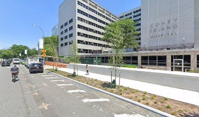Coney Island Hospital CD/Dept Behav Health Clinic Component facility photo