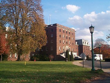 Connecticut Valley Hospital Addiction Services Division facility photo