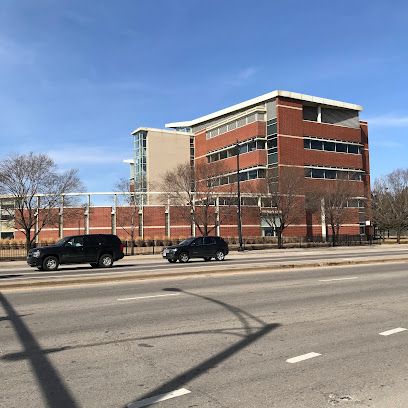 Cook County Health and Hospital Sys Ruth M Rothstein Core Center facility photo