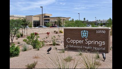Copper Springs facility photo