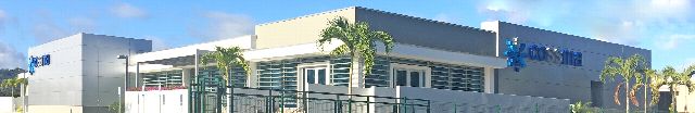 COSSMA Inc COSSMA Yabucoa facility photo