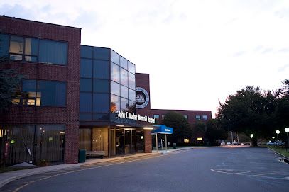John T Mather Memorial Hospital Outpatient Chemical Dependency Clinic facility photo