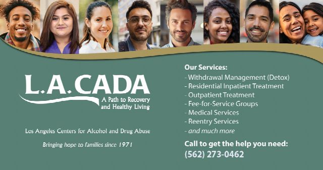 LA Centers for Alcohol and Drug Abuse (LACADA)/Allen House facility photo
