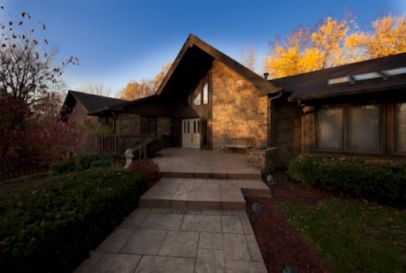 La Verna Lodge for Men Fairbanks Hospital facility photo