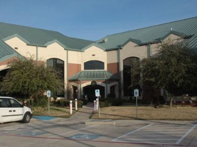Lakes Regional Community Center facility photo