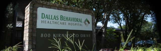 Dallas Behavioral Healthcare Hospital facility photo