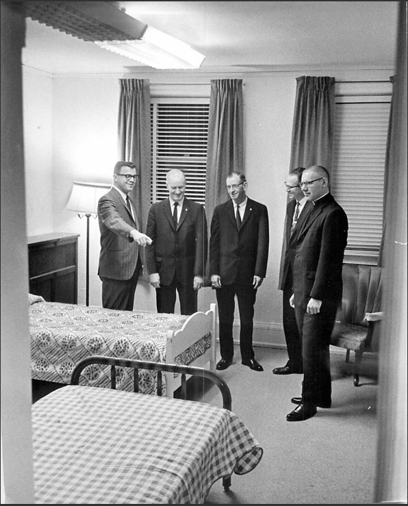 Matt Talbot Recovery Center Mens Residential facility photo