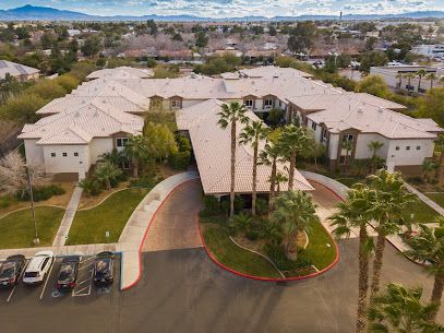 Desert Hope facility photo