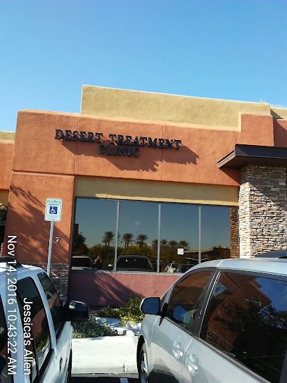 Desert Treatment Clinic facility photo