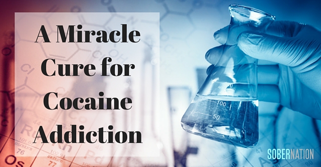 A Miracle Cure for Cocaine Addiction
