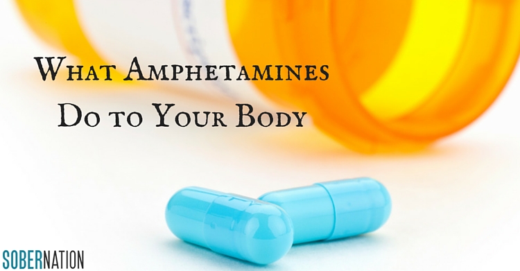 What Amphetamines Do to You