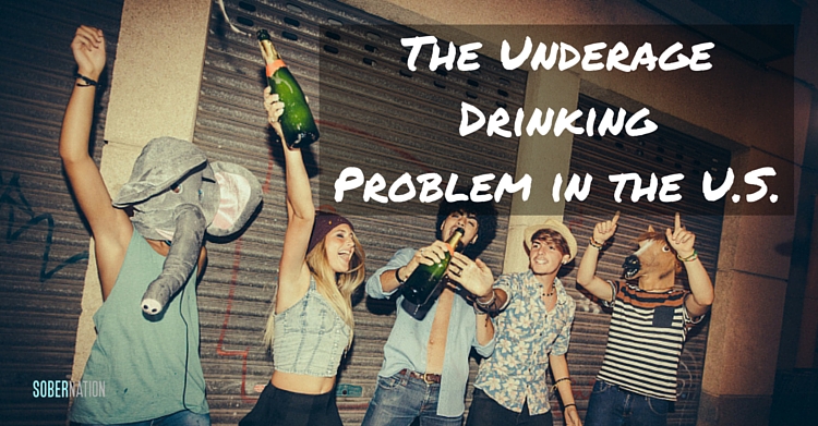 The Underage Drinking Problem