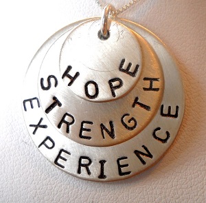 experience STRENGTH AND HOPE