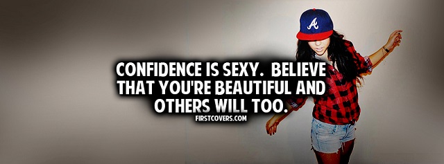 confidence is sexy