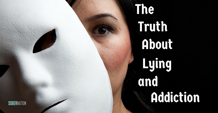 The Truth About Lying and Addiction