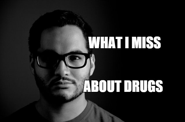 miss about drugs
