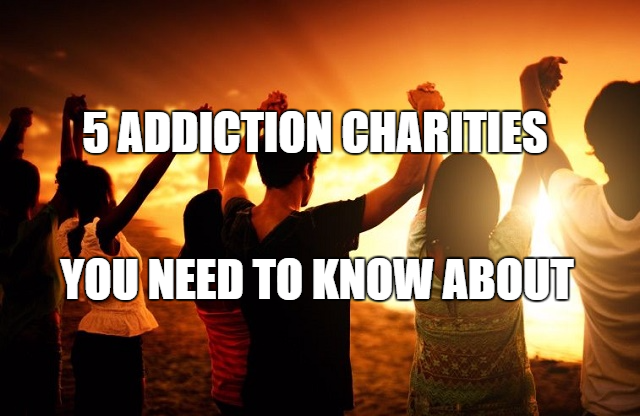 addiction non profits