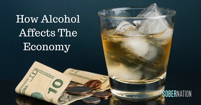 How Alcohol Effects The Economy