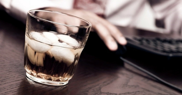 alcoholism and the workplace