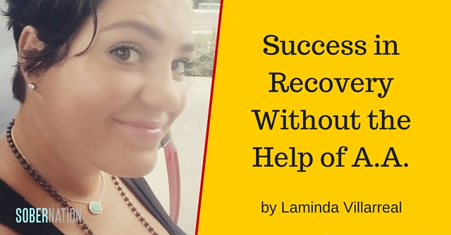 Success in Recovery Without the Help of A.A.