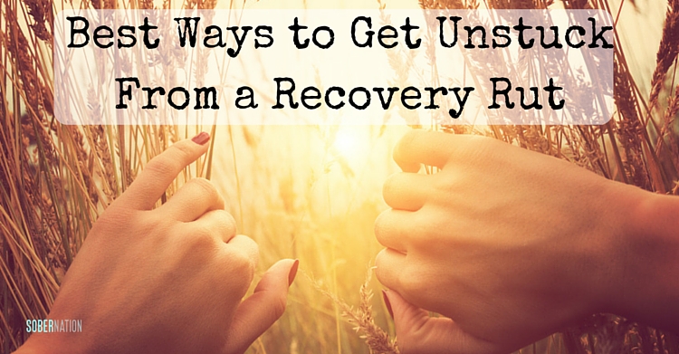 Recovery Rut