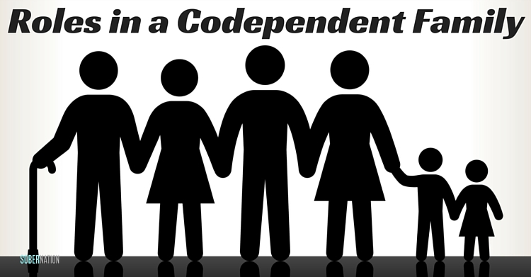 Roles in a Codependent Family