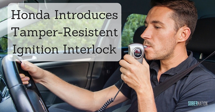 Tamper-Resistent Ignition Interlock