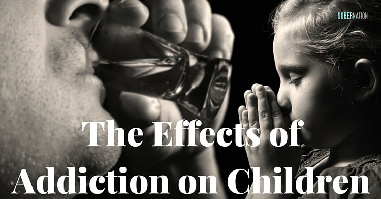 The Effects of Addiction on Children