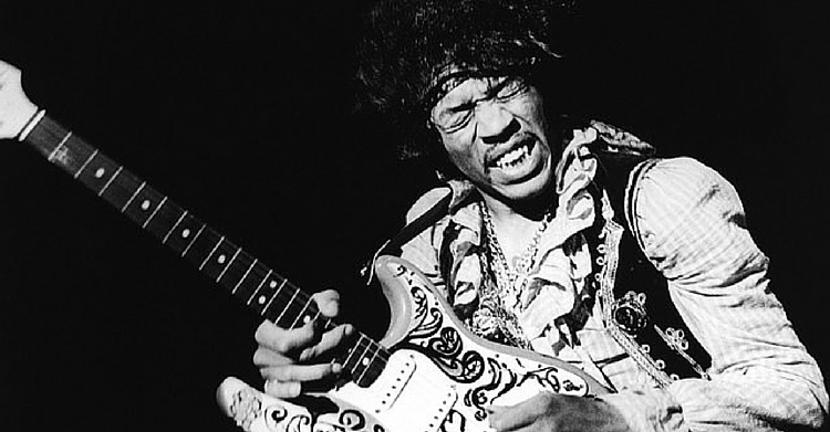 Hendrix.Shredding