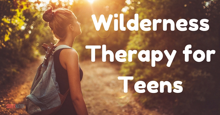 Wilderness Therapy for Teens