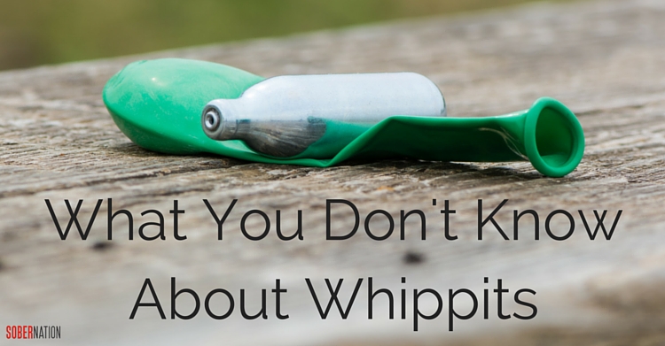 What You Don't Know About Whippits