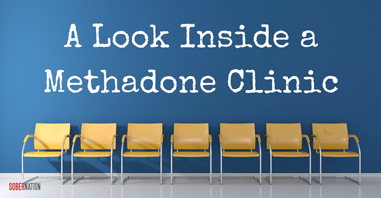 A Look Inside a Methadone Clinic