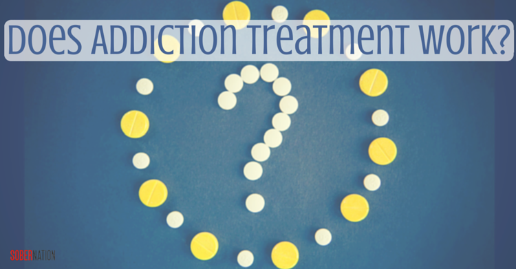 Does Addiction Treatment Work_
