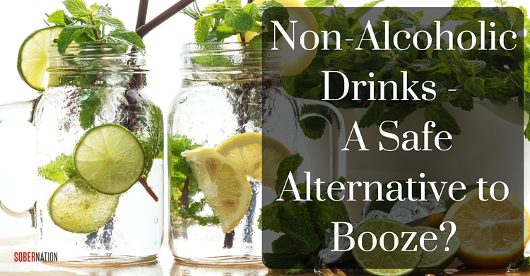 Non-Alcoholic Drinks - A Safe Alternative to Booze
