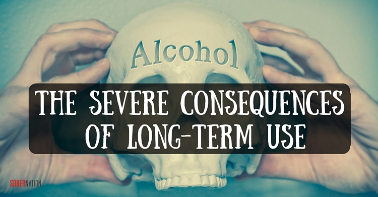 The Severe Consequences of Long-Term Alcohol Use