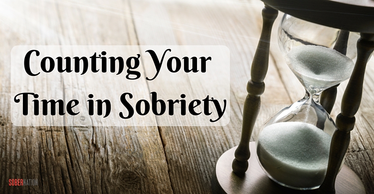 Counting Your Time in Sobriety