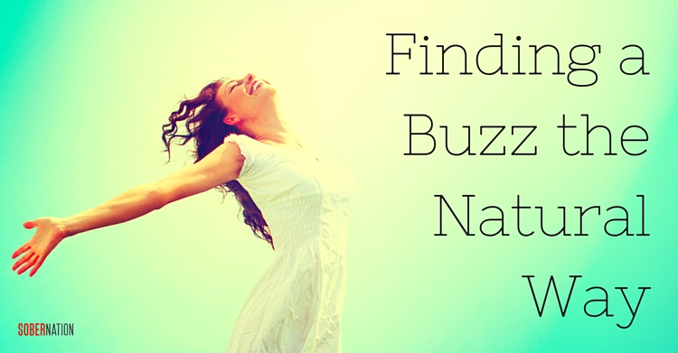 Finding a Buzz the Natural Way
