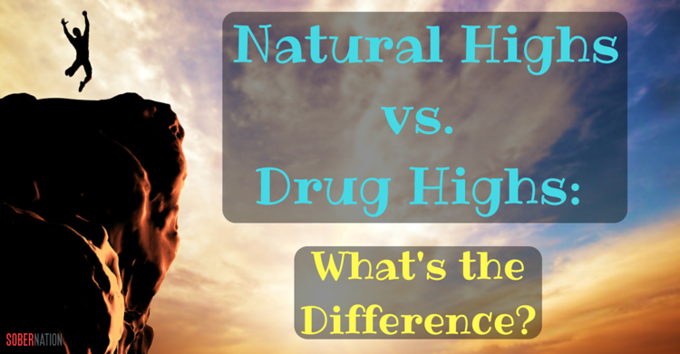 Natural Highs and Drug Highs_ What's the Difference_