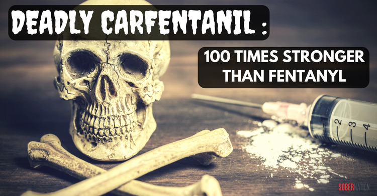 Deadly Carfentanil_