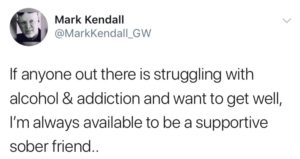 mark kendall twitter