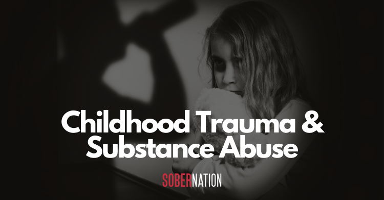 childhood trauma and substance abuse